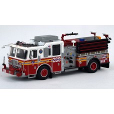 870225 - PCX87 Seagrave Marauder II - FDNY Fire Engine 268 Queens (Rockaway Park)