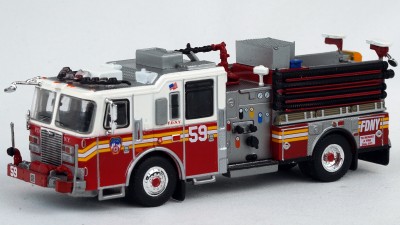 870226 - PCX87 KME Severe Service - FDNY Fire Engine 59 Manhattan (Harlem)