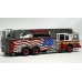 870228 - PCX87 Ferrara Ultra - FDNY Ladder 10 Fire Truck - Manhattan (World Trade Center)