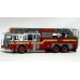 870230 - PCX87 Ferrara Ultra - FDNY Ladder 4 Fire Truck - Manhattan (Theatre District)