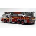 870230 - PCX87 Ferrara Ultra - FDNY Ladder 4 Fire Truck - Manhattan (Theatre District)