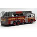 870230 - PCX87 Ferrara Ultra - FDNY Ladder 4 Fire Truck - Manhattan (Theatre District)