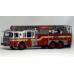 870232 - PCX87 Ferrara Ultra - FDNY Ladder 59 Fire Truck - Bronx (Morris Heights)