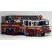 870232 - PCX87 Ferrara Ultra - FDNY Ladder 59 Fire Truck - Bronx (Morris Heights)