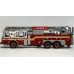 870233 - PCX87 Ferrara Ultra - FDNY Ladder 80 Fire Truck - Staten Island (Port Richmond)