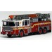 870234 - PCX87 Ferrara Ultra - FDNY Ladder 156 Fire Truck - Brooklyn (Midwood)