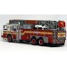 870234 - PCX87 Ferrara Ultra - FDNY Ladder 156 Fire Truck - Brooklyn (Midwood)