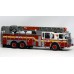 870234 - PCX87 Ferrara Ultra - FDNY Ladder 156 Fire Truck - Brooklyn (Midwood)