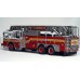 870235 - PCX87 Ferrara Ultra - FDNY Ladder 137 Fire Truck - Queens (Rockaway Park)