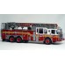 870235 - PCX87 Ferrara Ultra - FDNY Ladder 137 Fire Truck - Queens (Rockaway Park)