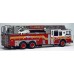 870235 - PCX87 Ferrara Ultra - FDNY Ladder 137 Fire Truck - Queens (Rockaway Park)