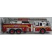 870235 - PCX87 Ferrara Ultra - FDNY Ladder 137 Fire Truck - Queens (Rockaway Park)