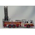 870235 - PCX87 Ferrara Ultra - FDNY Ladder 137 Fire Truck - Queens (Rockaway Park)