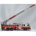 870235 - PCX87 Ferrara Ultra - FDNY Ladder 137 Fire Truck - Queens (Rockaway Park)