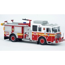870681 - PCX87 Seagrave Marauder II - FDNY Fire Engine 53 (Manhattan Upper East Side)