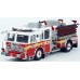 870682 - PCX87 KME Severe Service - FDNY Fire Engine 83 Bronx (Port Morris)