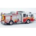 870682 - PCX87 KME Severe Service - FDNY Fire Engine 83 Bronx (Port Morris)