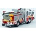 870682 - PCX87 KME Severe Service - FDNY Fire Engine 83 Bronx (Port Morris)