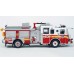 870682 - PCX87 KME Severe Service - FDNY Fire Engine 83 Bronx (Port Morris)