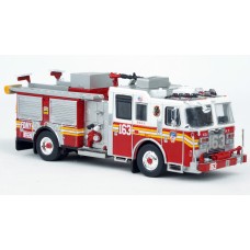 870683 - PCX87 KME Severe Service - FDNY Fire Engine 163 Staten Island (Westerleigh)