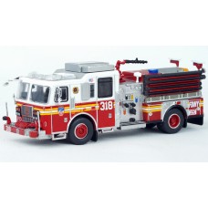 870684 - PCX87 Seagrave Marauder II - FDNY Fire Engine 318 Brooklyn (Coney Island)