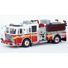 870685 - PCX87 KME Severe Service - FDNY Fire Engine 9 Manhattan (Chinatown)