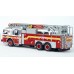 870689 - PCX87 Ferrara Ultra - FDNY Ladder 43 Fire Truck - Manhattan (Upper East Side)