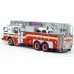 870690 - PCX87 Ferrara Ultra - FDNY Ladder 29 Fire Truck - Bronx (Port Morris)