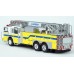 870695 - PCX87 Ferrara Ultra Ladder Fire Truck - Generic Yellow/White