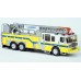 870695 - PCX87 Ferrara Ultra Ladder Fire Truck - Generic Yellow/White