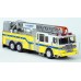 870695 - PCX87 Ferrara Ultra Ladder Fire Truck - Generic Yellow/White