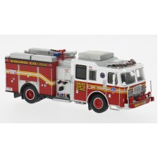 870843 - PCX87 Seagrave Attacker Rescue Fire Engine - FDNY Squad 252 Brooklyn