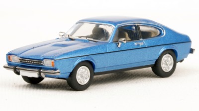 870646 - PCX87 1974 Ford/Mercury Capri Mk II - Metallic Blue