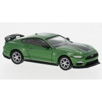 PCX870570 HO Scale Minichamps 2020 Ford Mustang Mach 1 - Green PCX870570 HO Scale Minichamps 2020 Ford Mustang Mach 1 - Green