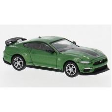 PCX870570 HO Scale Minichamps 2020 Ford Mustang Mach 1 - Green