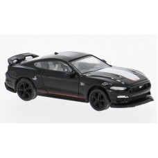 PCX870571 HO Scale Minichamps 2020 Ford Mustang Mach 1 - Black