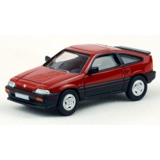 PCX870468 - PCX87 1983 Honda Civic CRX - Red/Black