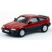 PCX870468 - PCX87 1983 Honda Civic CRX - Red/Black