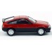 PCX870468 - PCX87 1983 Honda Civic CRX - Red/Black