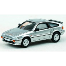 PCX870469 - PCX87 1983 Honda Civic CRX - Silver