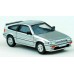 PCX870469 - PCX87 1983 Honda Civic CRX - Silver