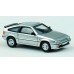 PCX870469 - PCX87 1983 Honda Civic CRX - Silver