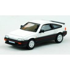 PCX870470 - PCX87 1983 Honda Civic CRX - White/Black