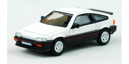 PCX870470 - PCX87 1983 Honda Civic CRX - White/Black