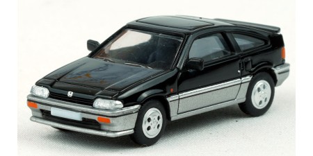 PCX870471 - PCX87 1983 Honda Civic CRX - Black/Gray