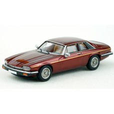 PCX870329 - PCX87 1981 Jaguar XJ-S - Metallic Dark Red