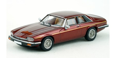 PCX870329 - PCX87 1981 Jaguar XJ-S - Metallic Dark Red