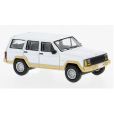 PCX870731 - PCX87 1984 Jeep Cherokee - White PCX870731 - PCX87 1984 Jeep Cherokee - White