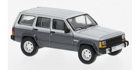 PCX871150 - PCX87 1984 Jeep Cherokee - Metallic Silver/Gray