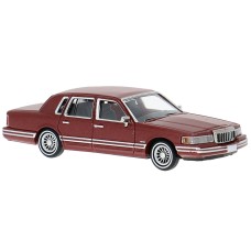 PCX870909 - PCX87 1990-1997 Lincoln Town Car - Dark Red/Maroon PCX870909 - PCX87 1990-1997 Lincoln Town Car - Dark Red/Maroon